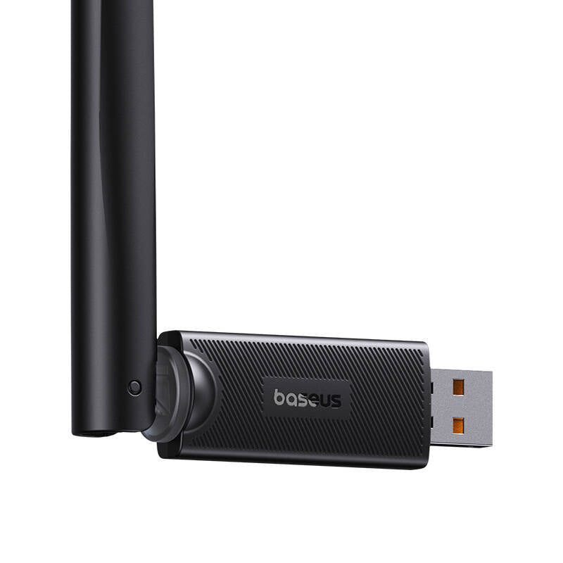 Adapter Extender Wireless Baseus BS-OH171, 150Mbps, Czarny B01317600111-00