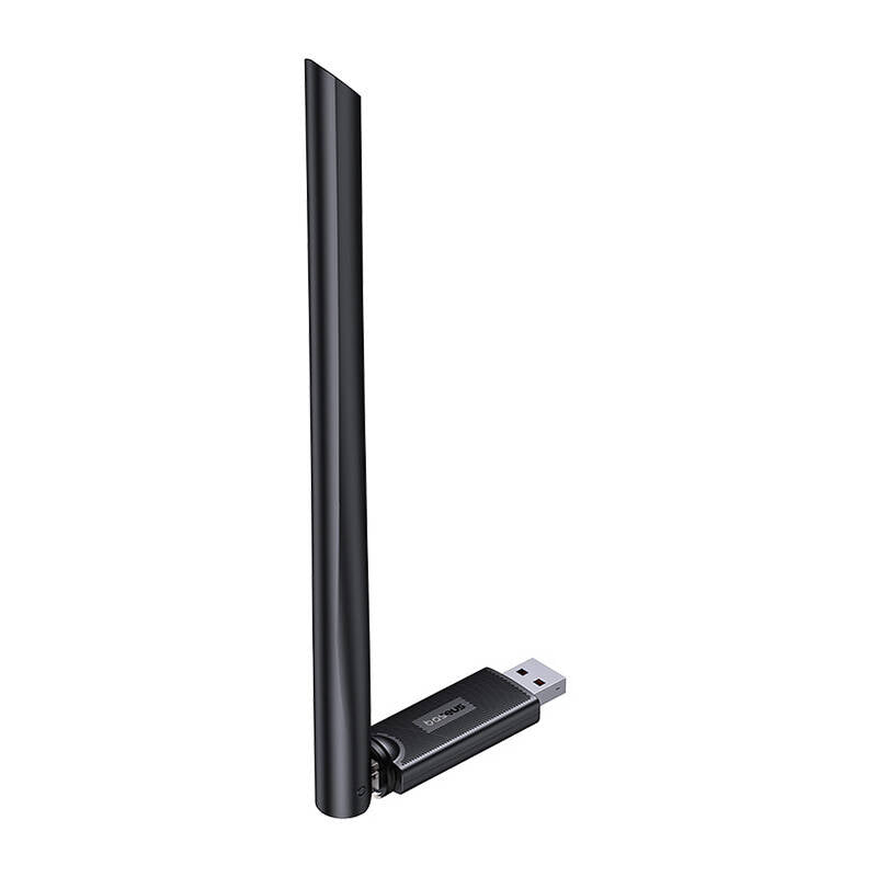 Adapter Extender Wireless Baseus BS-OH171, 150Mbps, Czarny B01317600111-00
