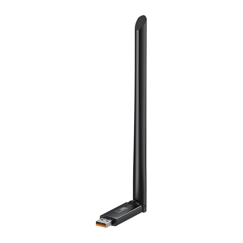 Adapter Extender Wireless Baseus BS-OH171, 150Mbps, Czarny B01317600111-00