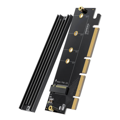 Adapter Interfejsu SSD UGREEN CM465 (30715), NVMe M.2 - PCIe 4.0 X4
