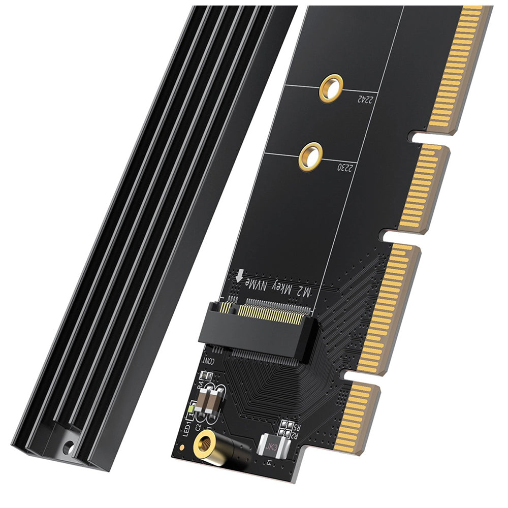 Adapter Interfejsu SSD UGREEN CM465 (30715), NVMe M.2 - PCIe 4.0 X4