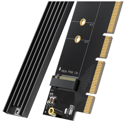Adapter Interfejsu SSD UGREEN CM465 (30715), NVMe M.2 - PCIe 4.0 X4