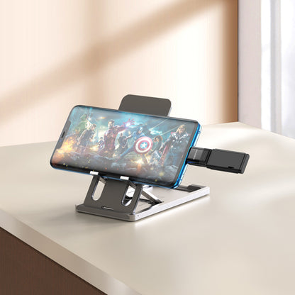 Adapter OTG USB-C - USB-A Borofone BV18, Czarny