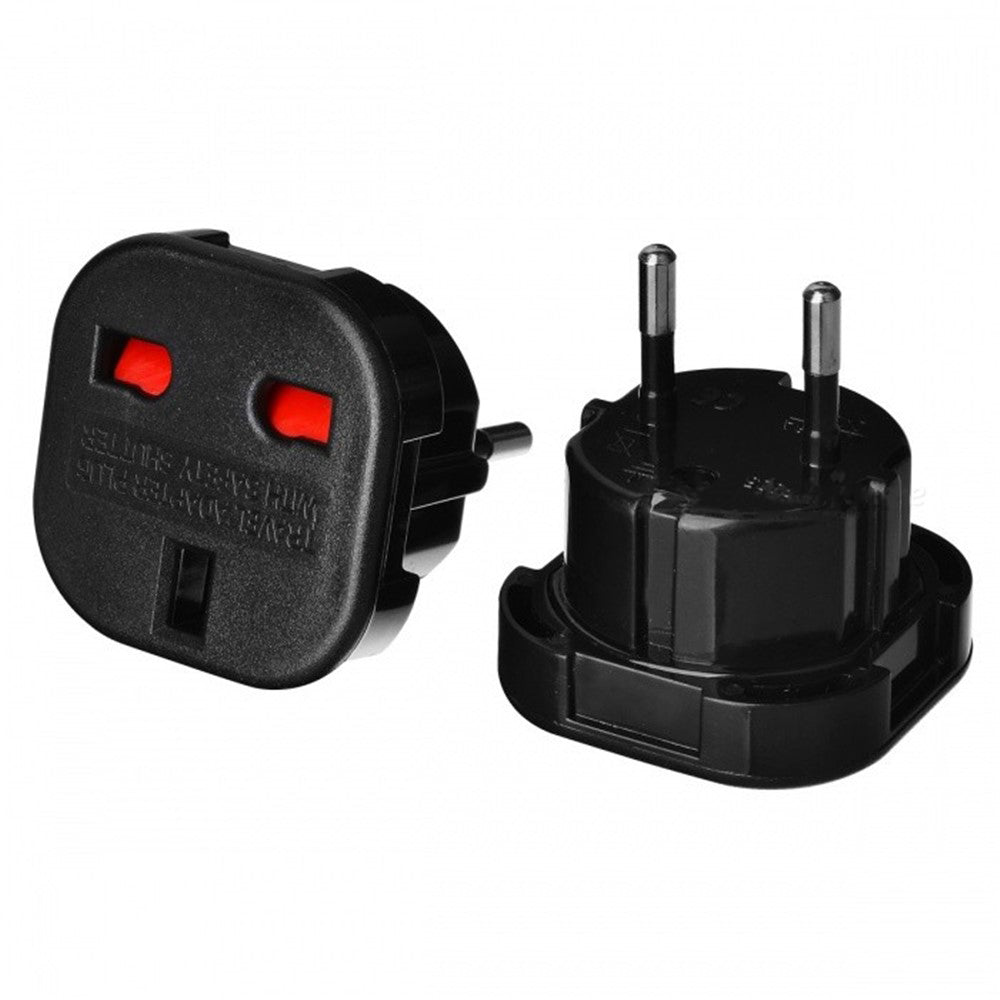 Adapter sieciowy OEM UK - Europa, czarny