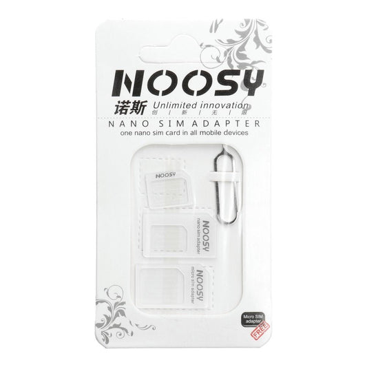 Adapter SIM Noosy, 4w1