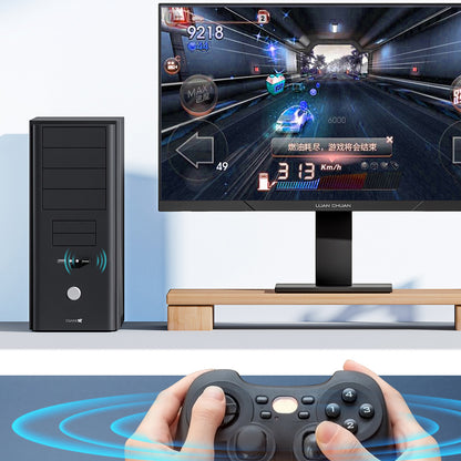 Adapter bezprzewodowy McDodo OT-1580, Czarny