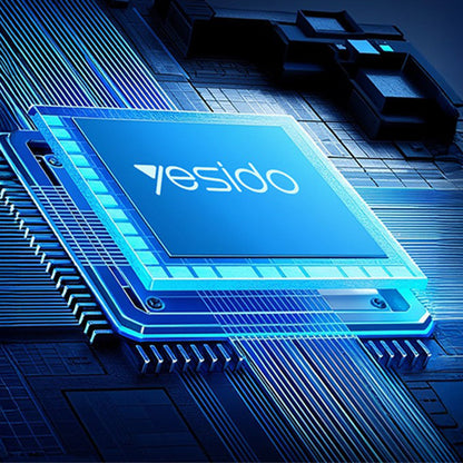 Adapter bezprzewodowy Yesido WP11, 150Mbps, Czarny