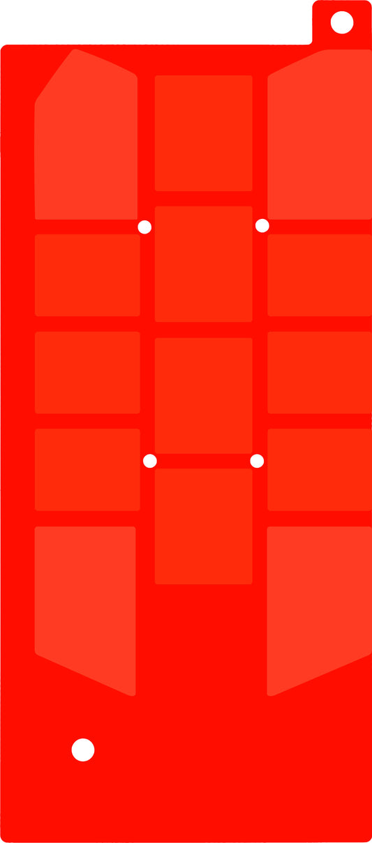 Klej do baterii Huawei Mate X7, Typ 2, Service Pack 51630NAA