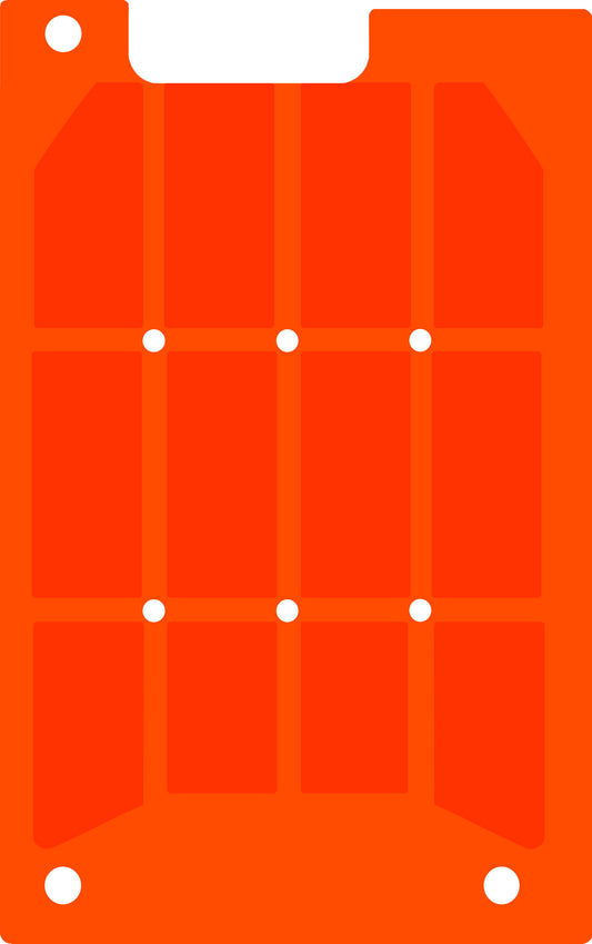 Klej do baterii Huawei Mate X7, Typ 1, Service Pack 51630MYY