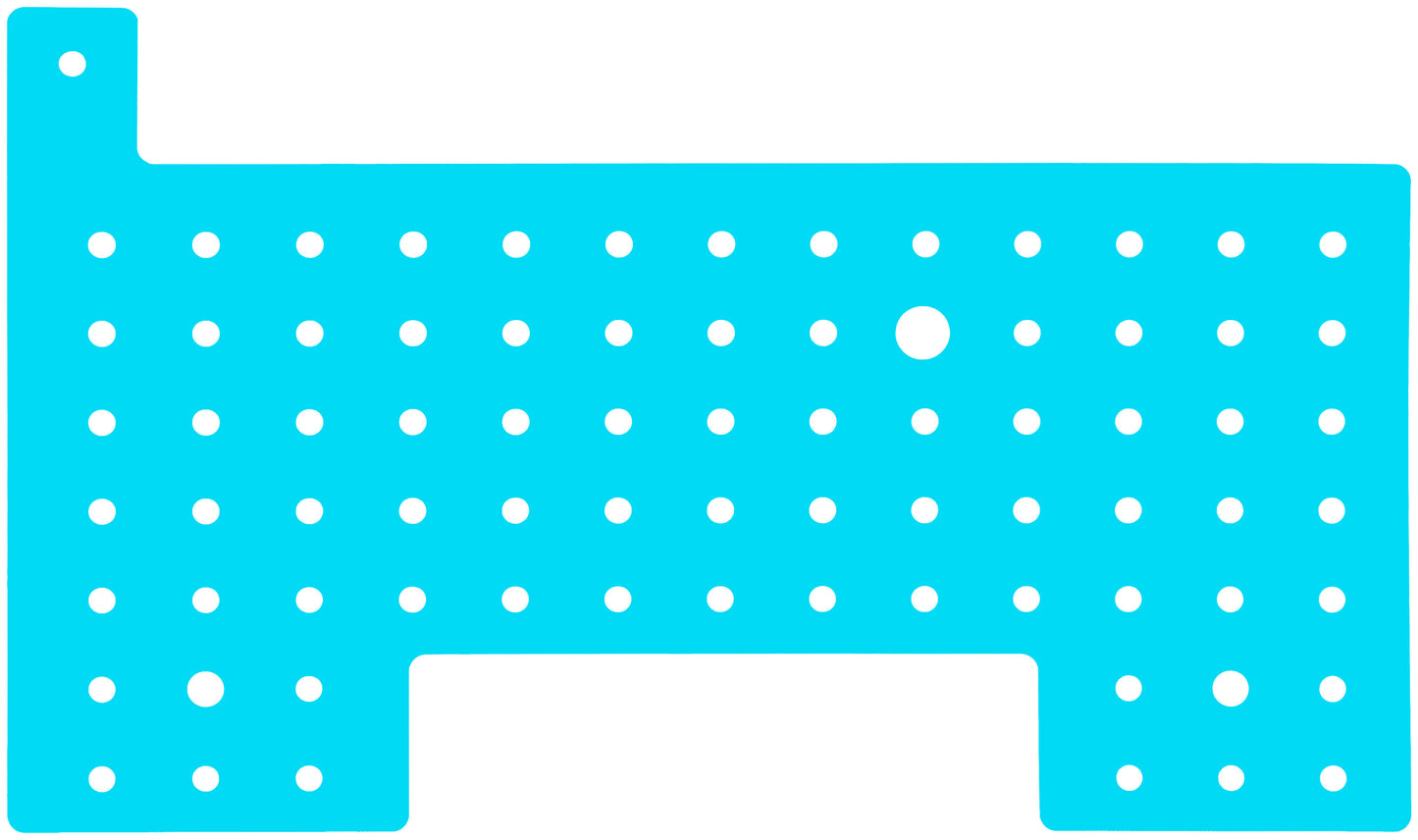 Klej do baterii Huawei MatePad 11.5 (2025), Zestaw serwisowy 97060XGC