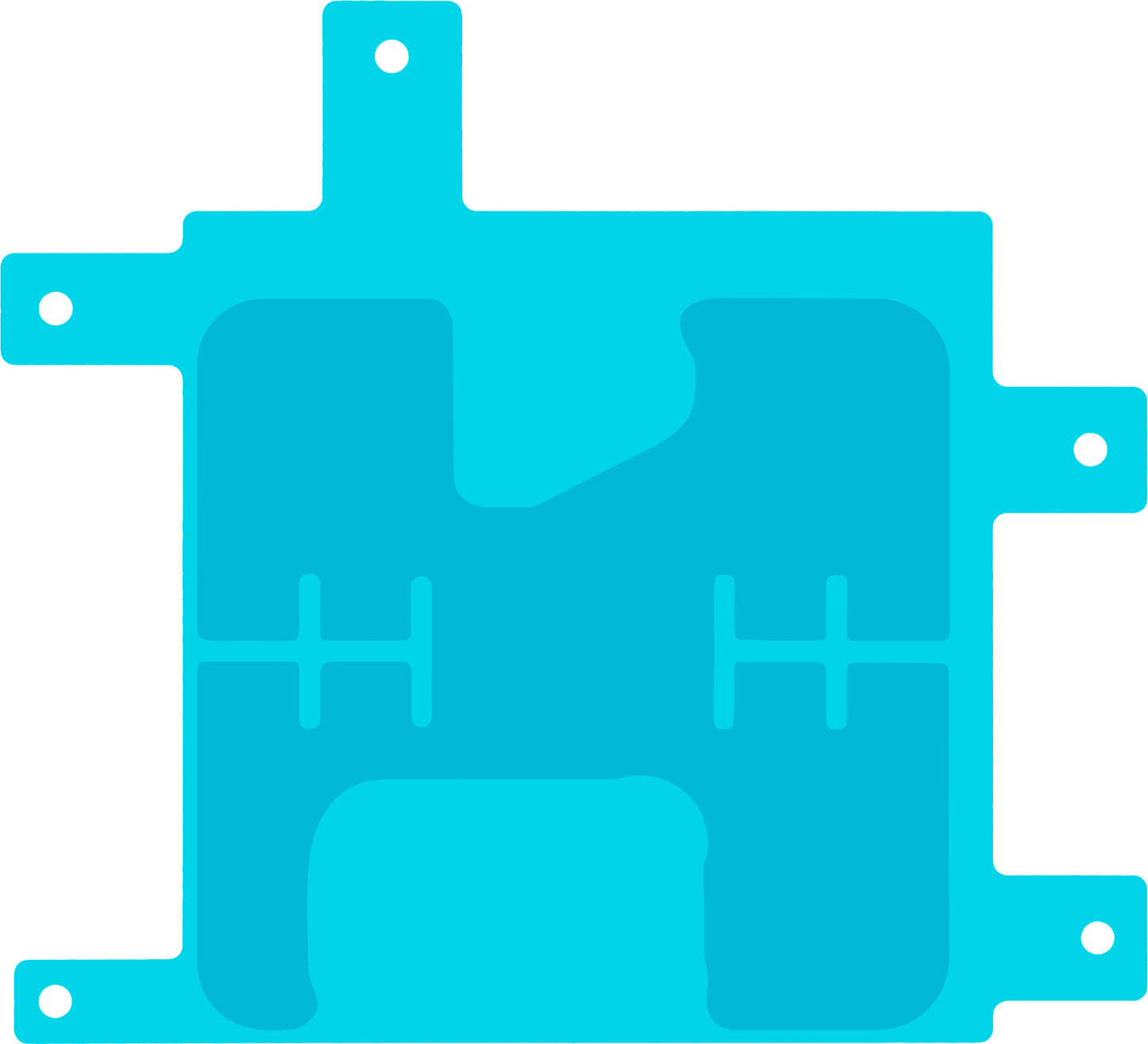 Klej do baterii Samsung Galaxy S21 Ultra 5G G998, Service Pack GH02-22076A