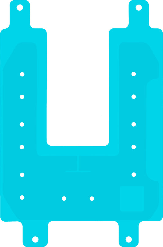 Klej do baterii Samsung Galaxy S24 FE S721, zestaw serwisowy GH02-26342A