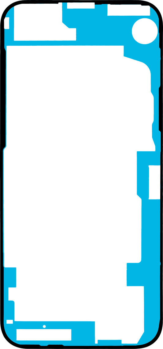 Klej do pokrywy baterii Google Pixel 8a, zestaw serwisowy G806-12578-01