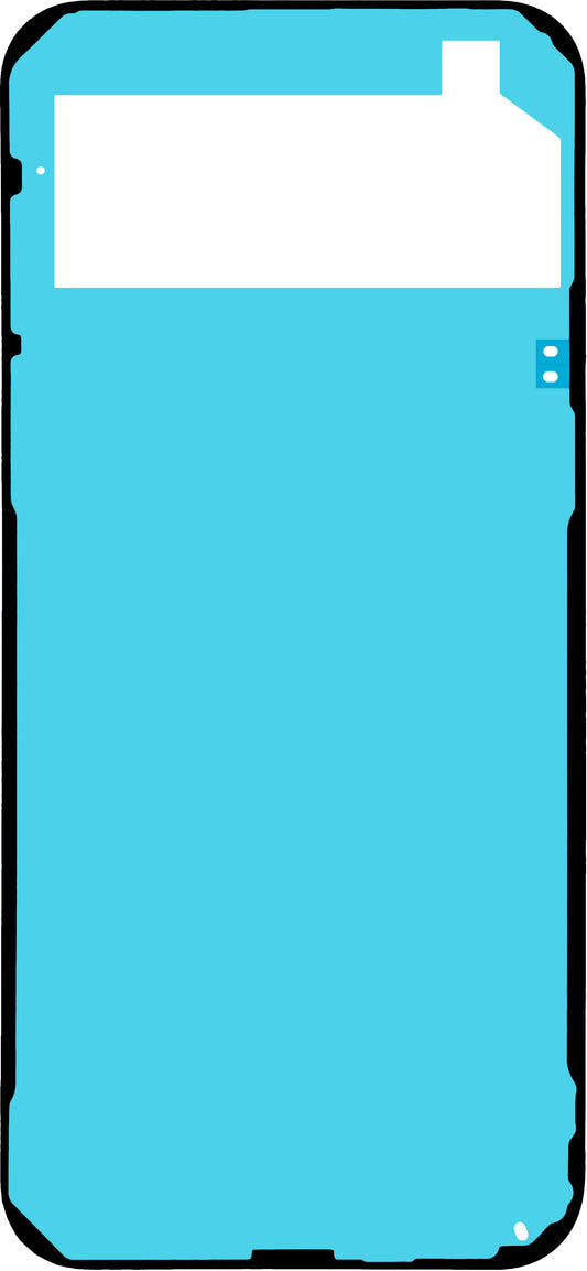 Klej do pokrywy baterii Google Pixel 9 Pro XL, zestaw serwisowy G806-10576-90