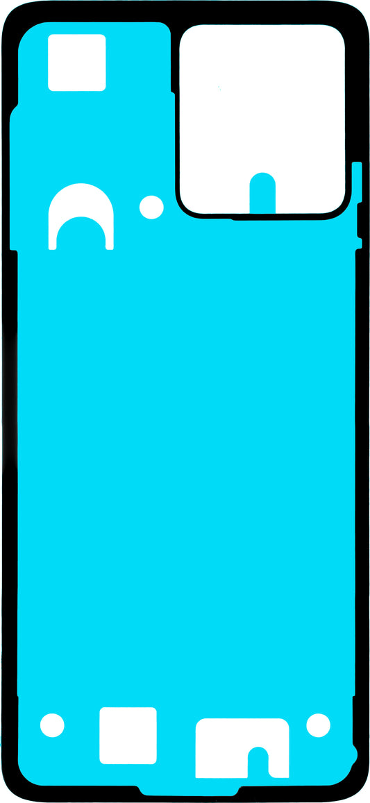 Klej do obudowy baterii Motorola Moto G84, Service Pack 5D78C24244