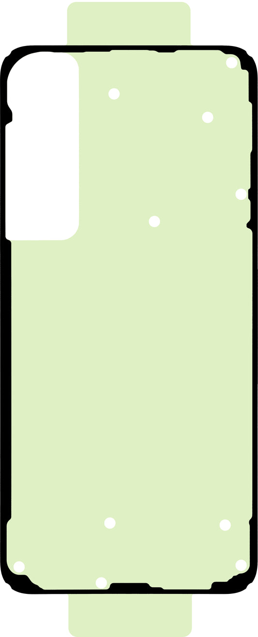 Klej do obudowy baterii Samsung Galaxy S25+ S936, zestaw serwisowy GH81-26939A