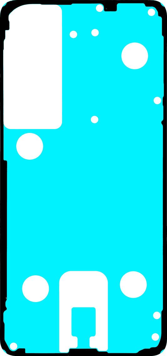 Klej do obudowy baterii Samsung Galaxy S26 S942, zestaw serwisowy GH81-28561A