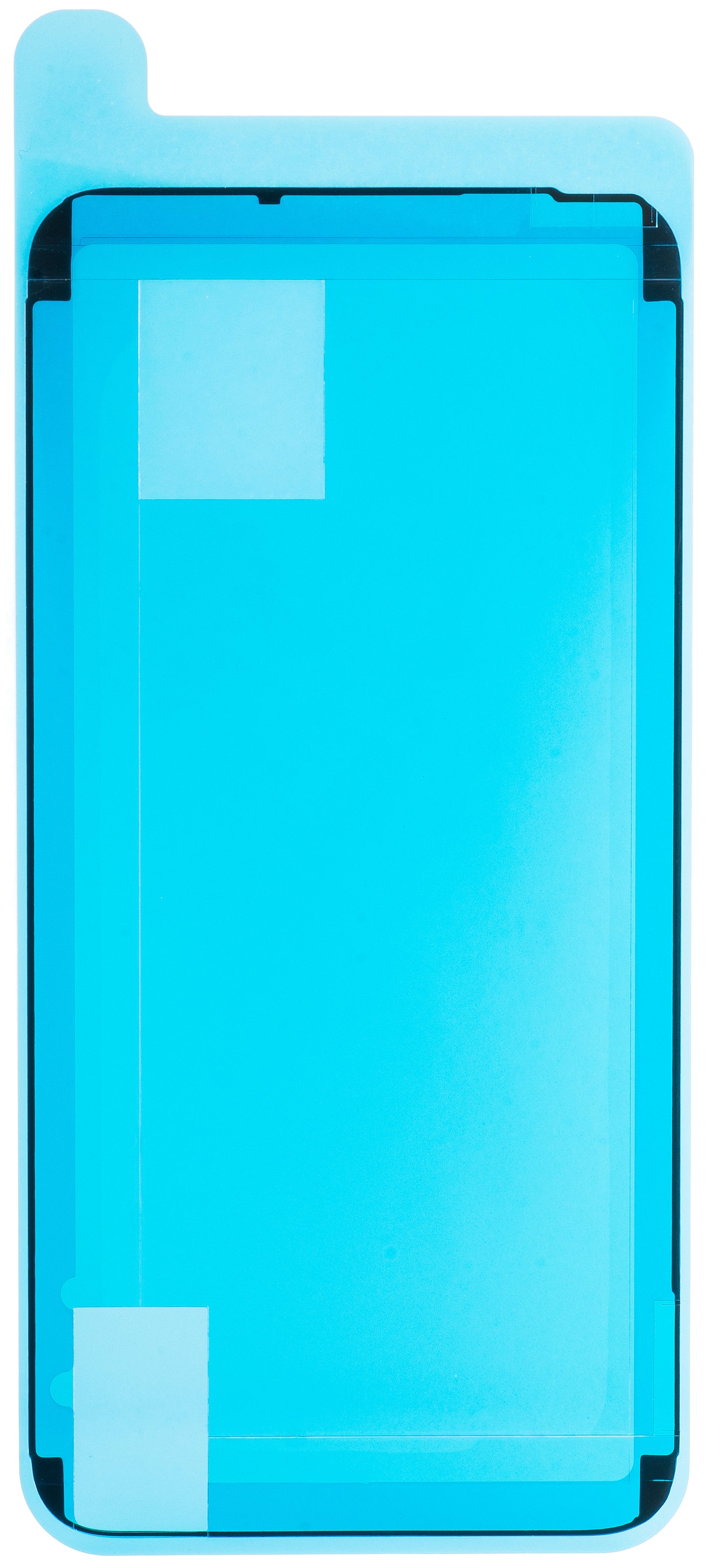 Klej do wyświetlacza Apple iPhone 6s Plus, Czarny, Zestaw serwisowy 923-00646