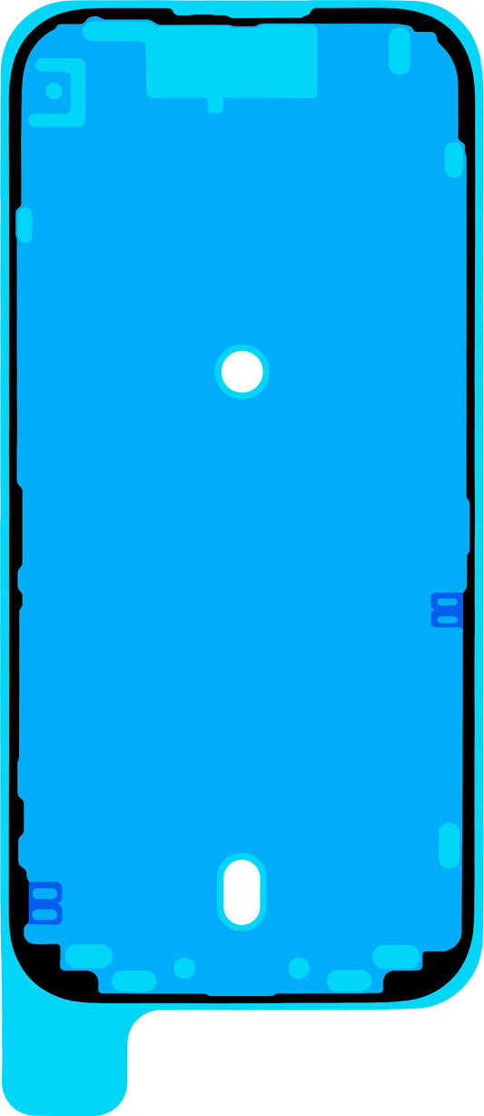 Klej do wyświetlacza Apple iPhone 17, zestaw serwisowy 923-12869