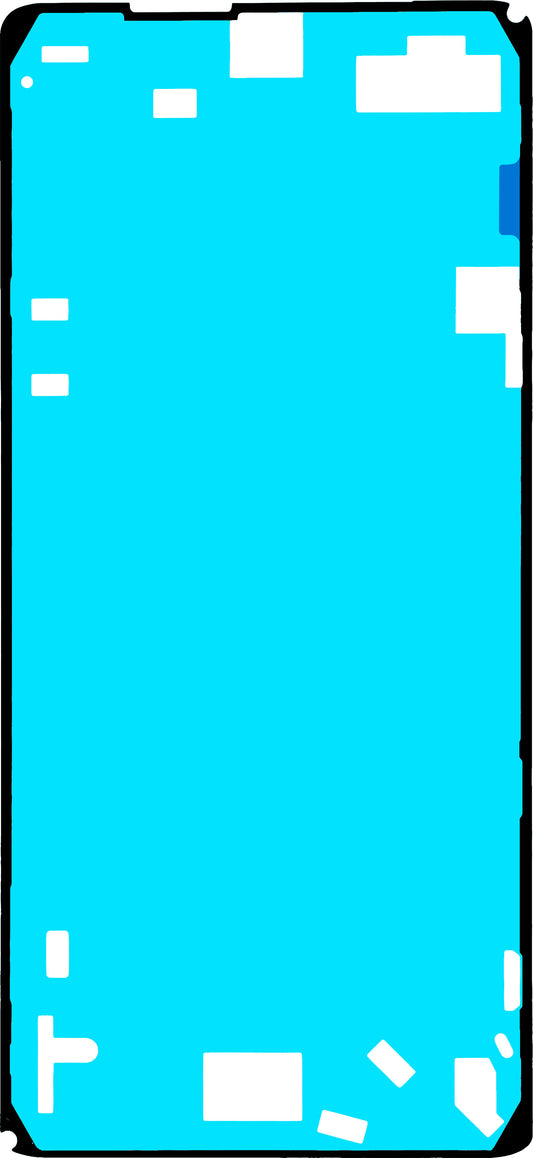 Klej do wyświetlacza Google Pixel 7 Pro, zestaw serwisowy G806-06898-03