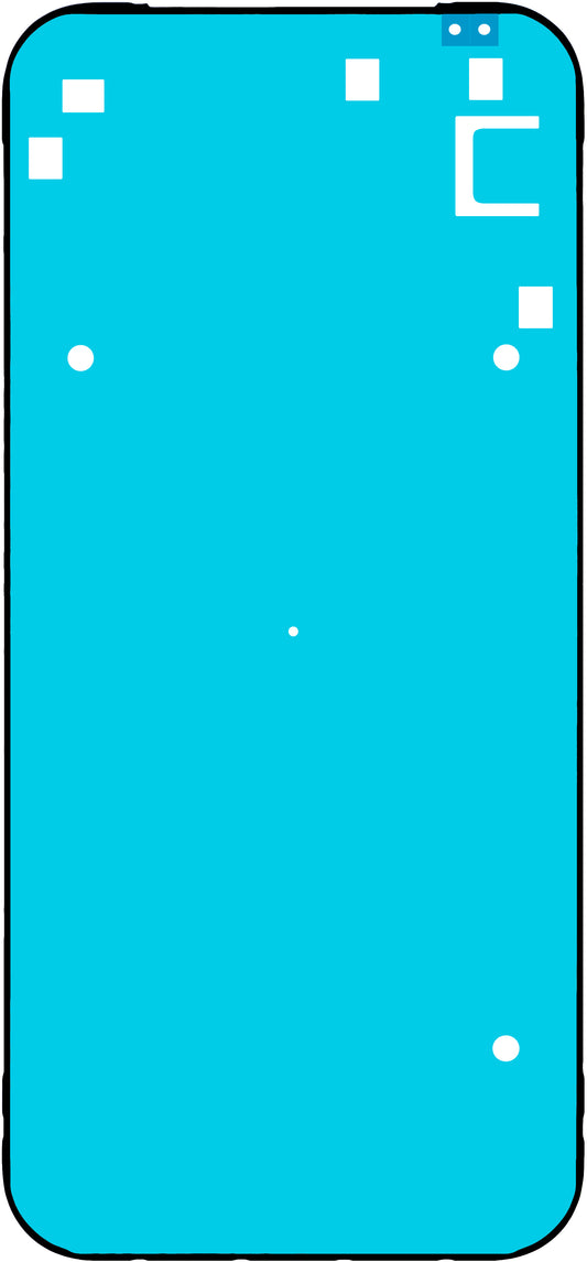 Klej do wyświetlacza Google Pixel 9a, zestaw serwisowy G806-12226-04