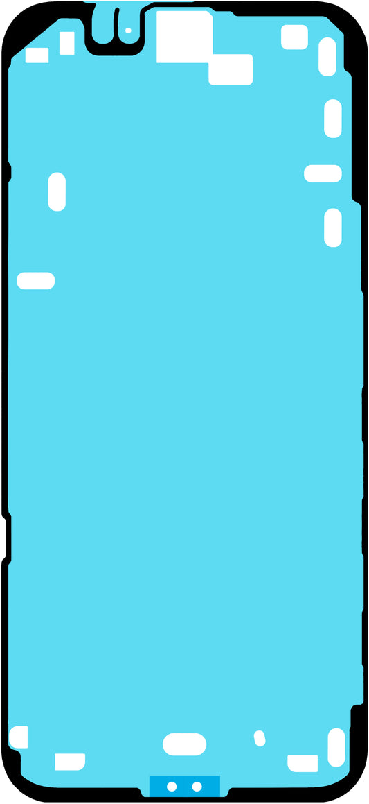 Klej do wyświetlacza Google Pixel 9 Pro XL, zestaw serwisowy G806-09665-92