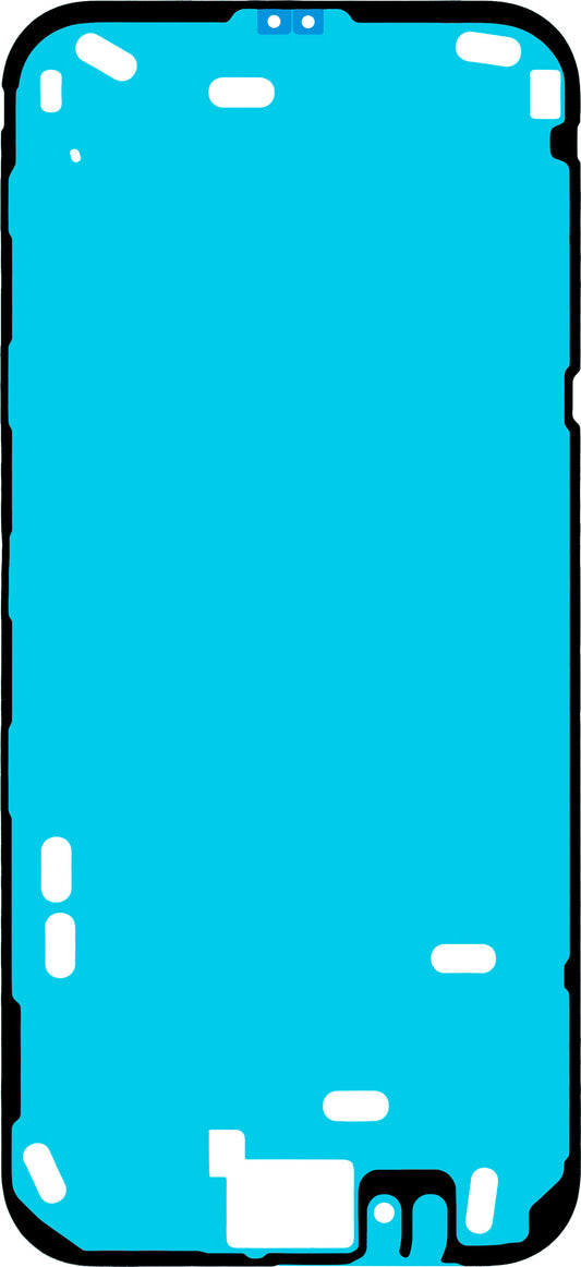 Klej do wyświetlacza Google Pixel 9 Pro, zestaw serwisowy G806-10496-22