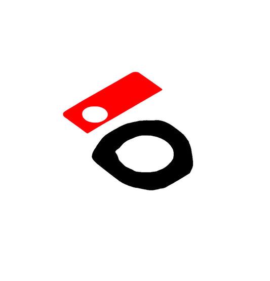 Klej do wyświetlacza Huawei Mate X7, Typ 16, Wewnętrzny, Zestaw serwisowy 51630NAS