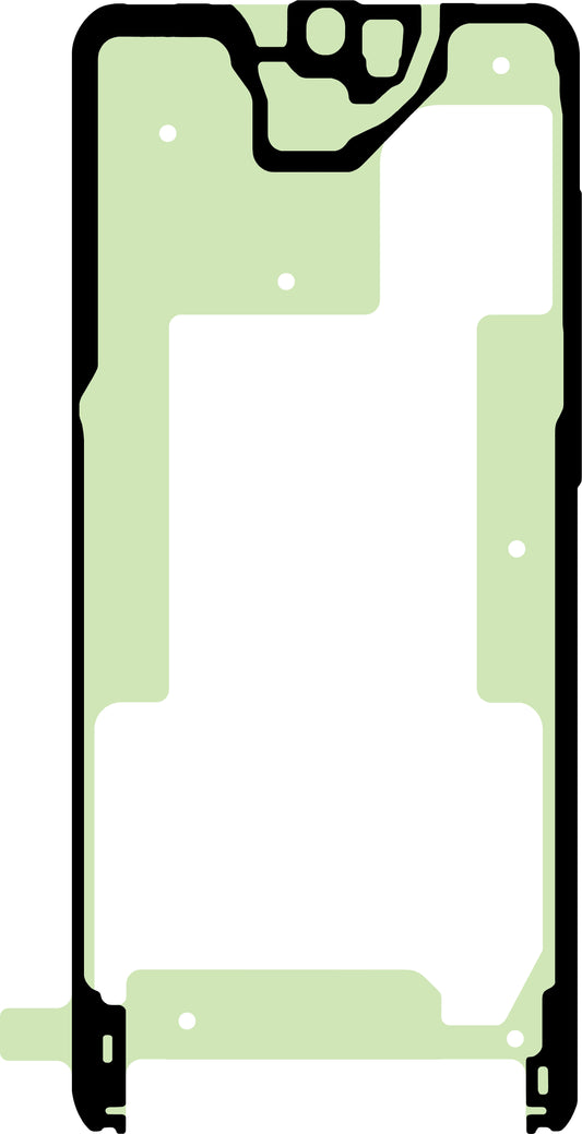 Klej do wyświetlacza Samsung Galaxy S20+ 5G G986 / S20+ G985, Zestaw serwisowy GH02-19782A