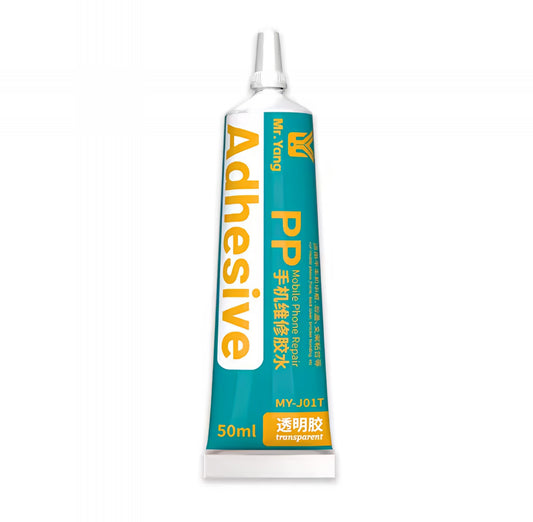 Płynny klej Mr.Yang MY-J01T, 50ml, przezroczysty