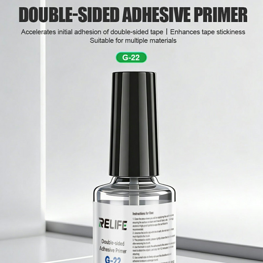 Płynny klej Relife G-22 Primer, 18ml, przezroczysty