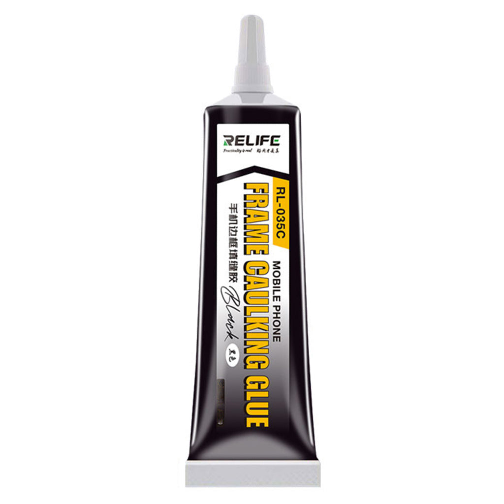 Klej w płynie Relife RL-035C, 15ml, Czarny