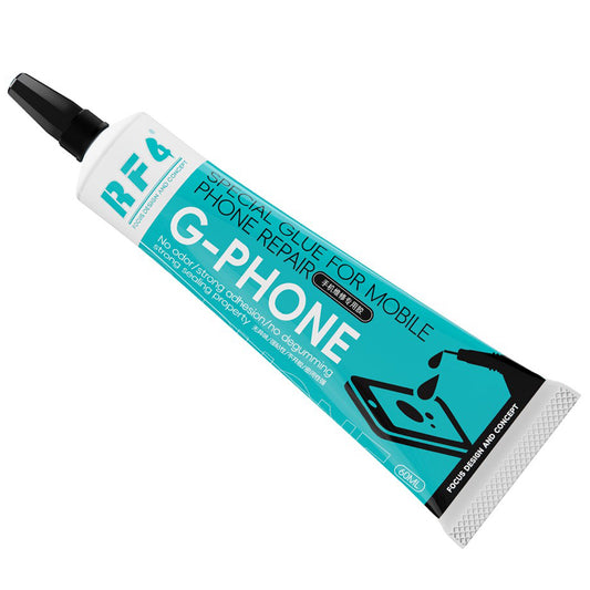 RF4 G-Phone Liquid Adhesive, 60ml, Black