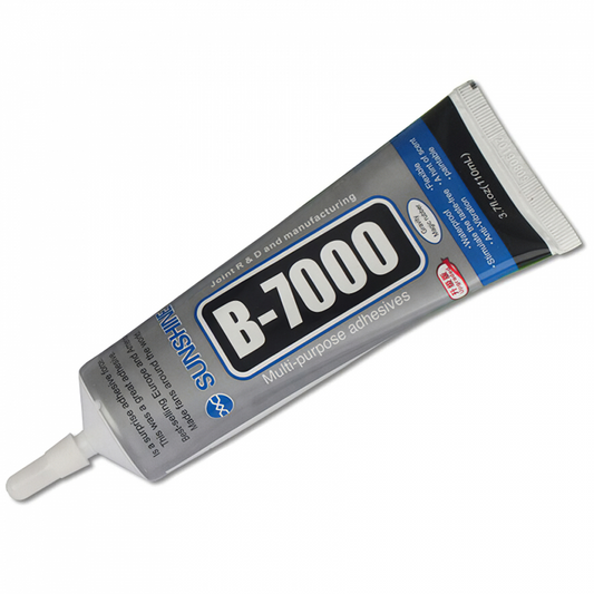 Płynny klej Sunshine B-7000, 110ml, przezroczysty