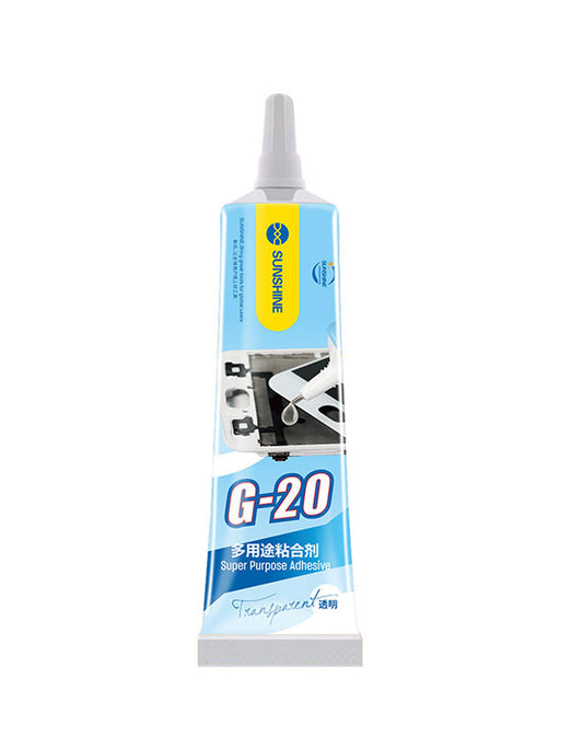 Klej w płynie Sunshine G-20, 15ml, przezroczysty