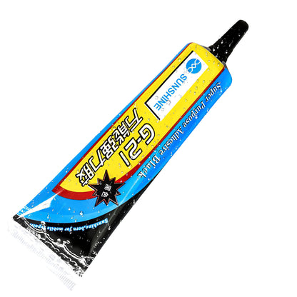 Płynny klej Sunshine G-21, 50ml, czarny