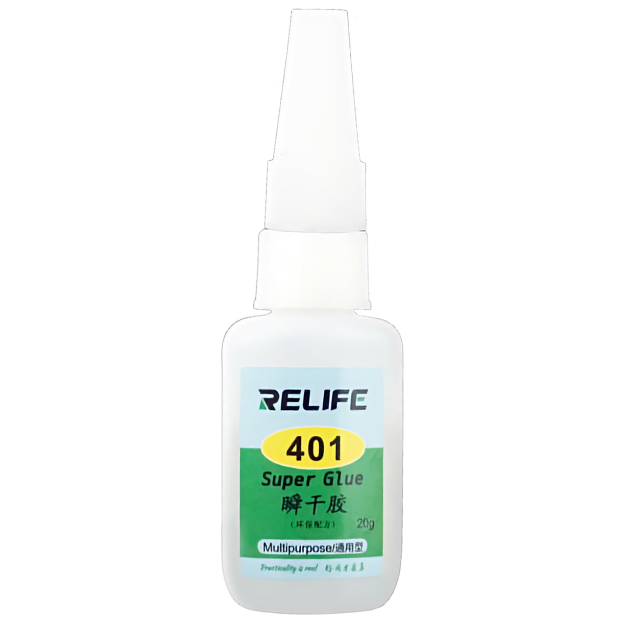 Płynny klej Super Glue Relife RL-401, 20ml