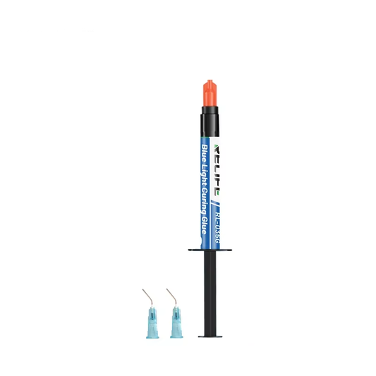 Płynny klej UV Relife RL-035G do aparatu telefonu, 3ml
