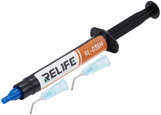 Płynny klej UV Relife RL-035H do filtra światła kamery telefonu, 3ml