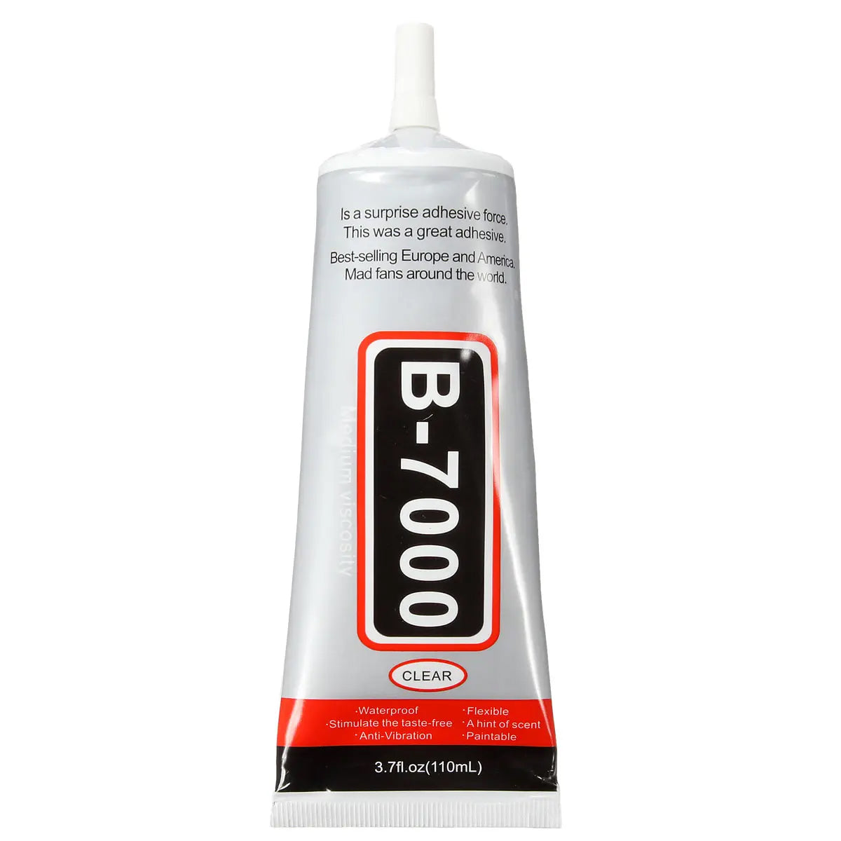 Klej płynny Zhanlida B-7000, 110ml, Przezroczysty