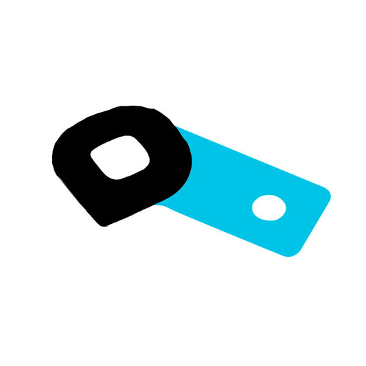 Klej mikrofonu Huawei Mate X7, Typ 2, Pakiet serwisowy 51630NEV