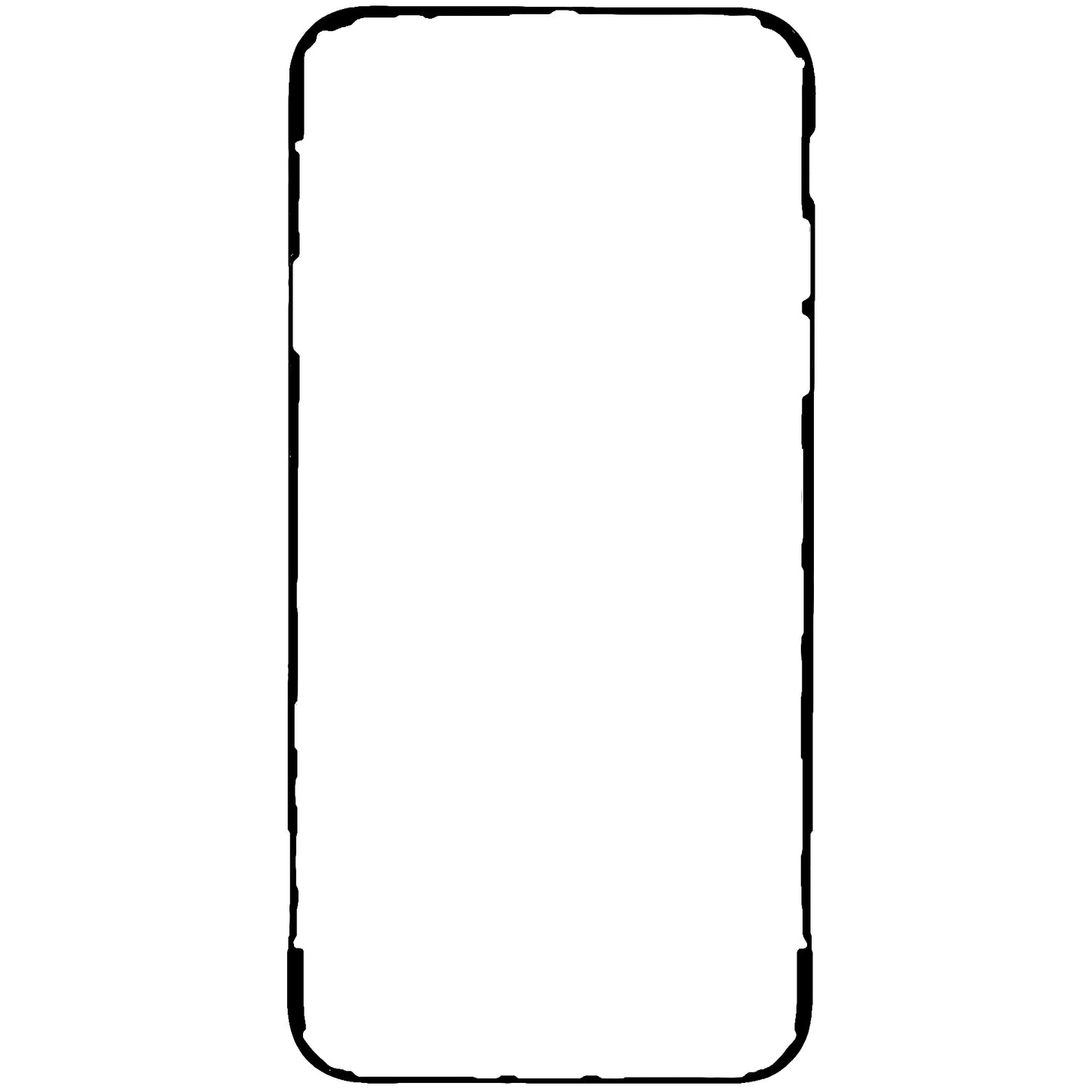 Klej do wyświetlacza Apple iPhone 11 / XR