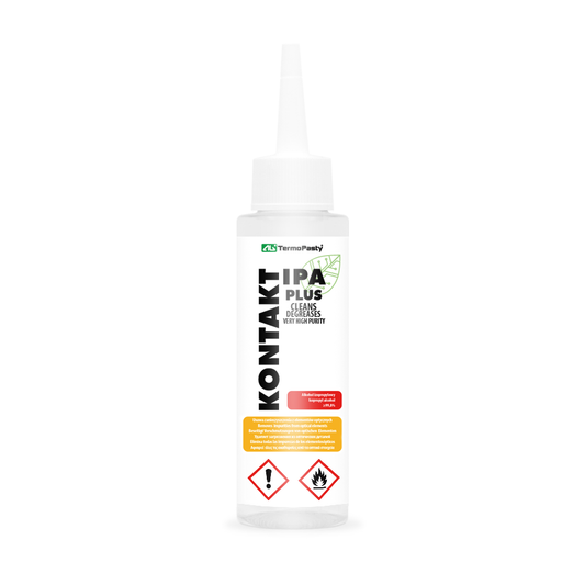 Alkohol izopropylowy AG Termopasty Kontakt IPA Plus, 100ml ART.AGT-002