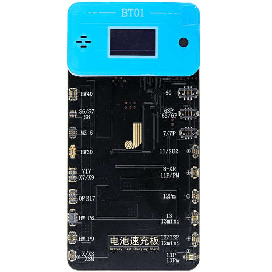 Zasilacz Płytkowy JCID BT01 dla Apple iPhone / Serii Android
