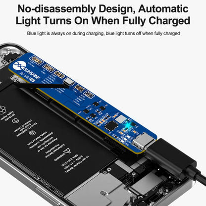 Zasilacz Sunshine SS-903 SE do Apple iPhone 8 - 16 Series