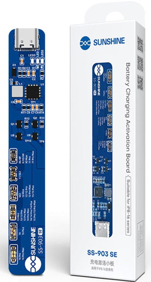 Zasilacz Sunshine SS-903 SE do Apple iPhone 8 - 16 Series