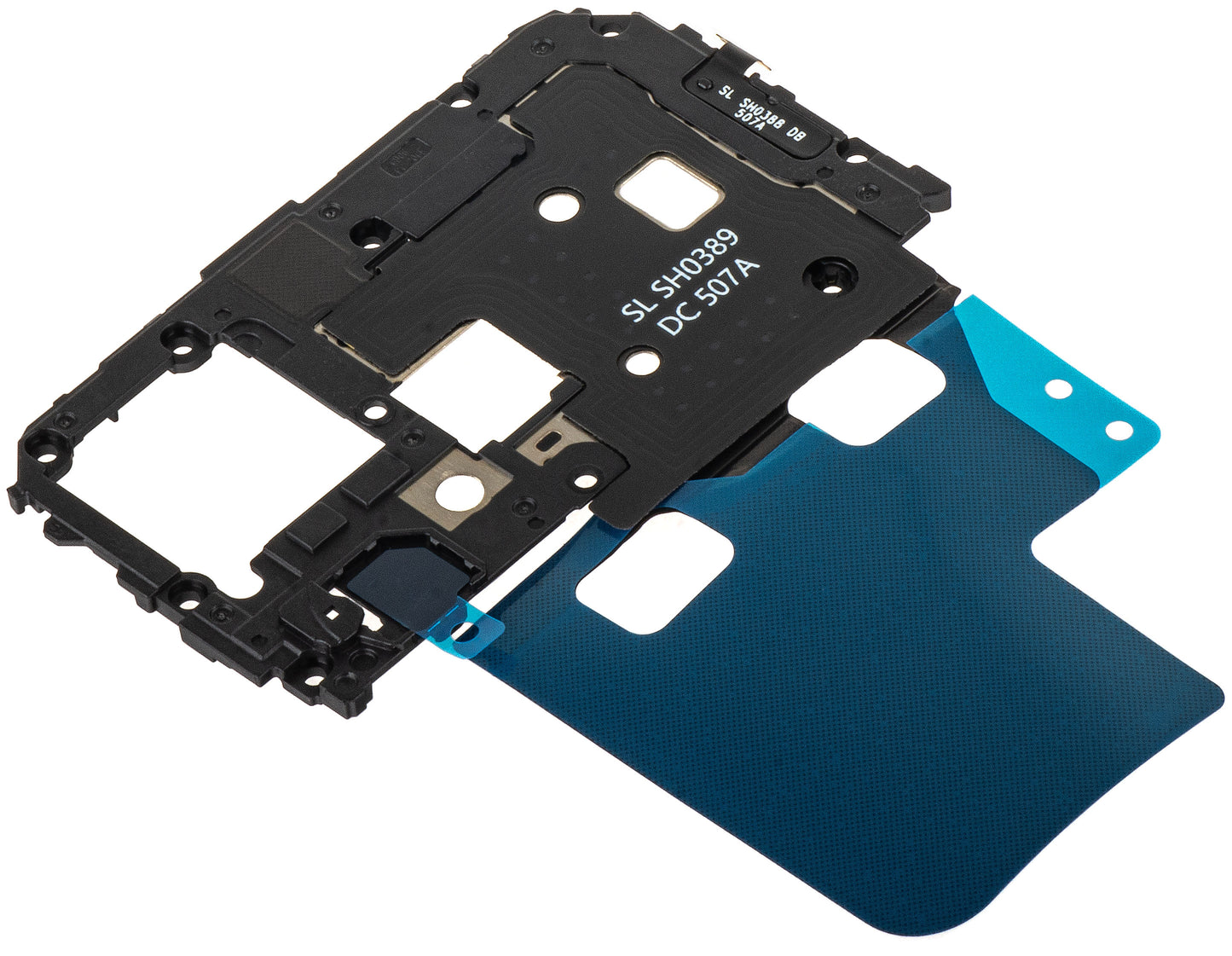 Podstawa PCB Honor 400 Lite, Czarny, Pakiet Serwisowy 0235ANSK