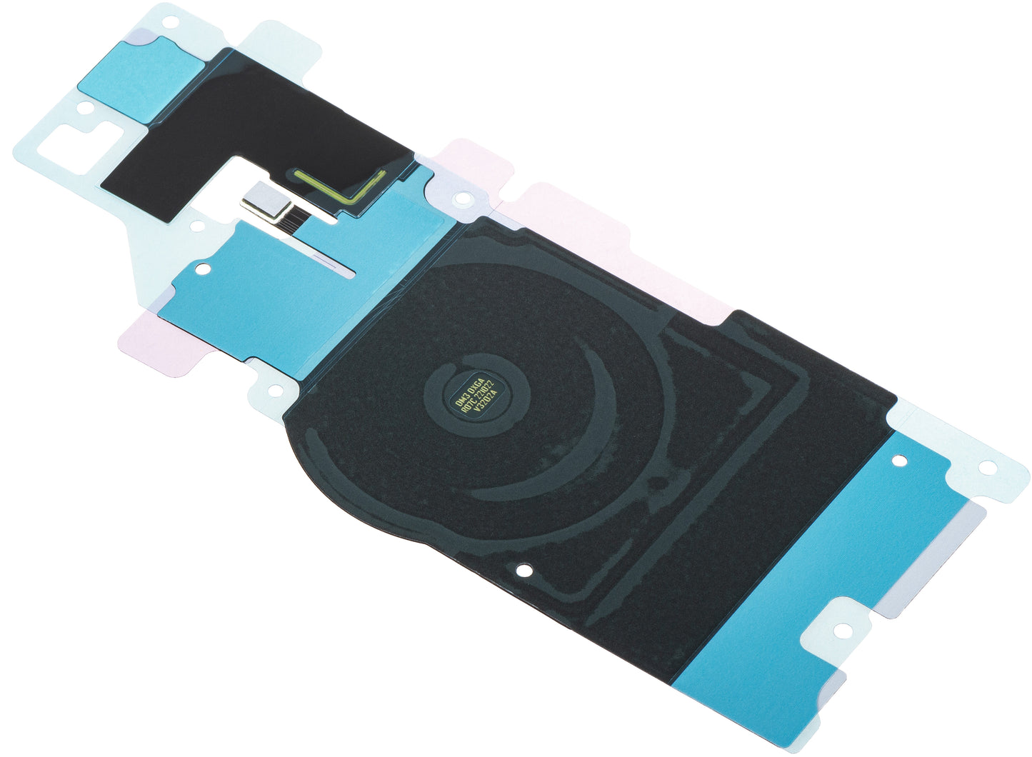 Antena NFC - Moduł ładowania bezprzewodowego Samsung Galaxy S23 Ultra S918, Service Pack GH42-06952A