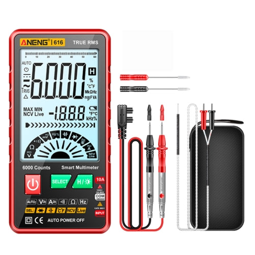 Digital Measuring Device ANENG 616