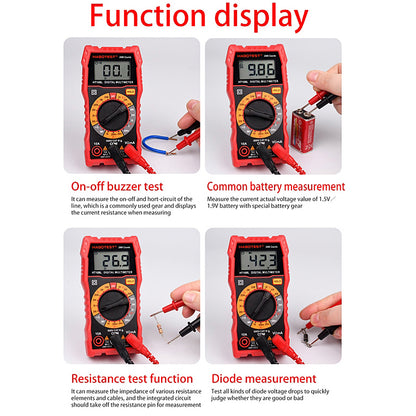 Cyfrowy miernik Habotest HT108L 